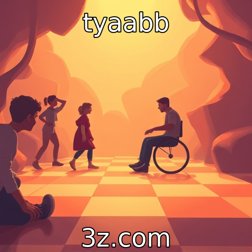 Acessibilidade como foco no design de jogos