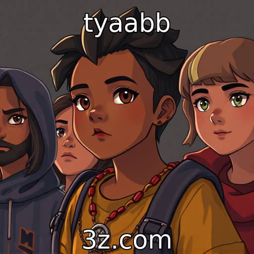 Aumento da diversidade em personagens de videogame