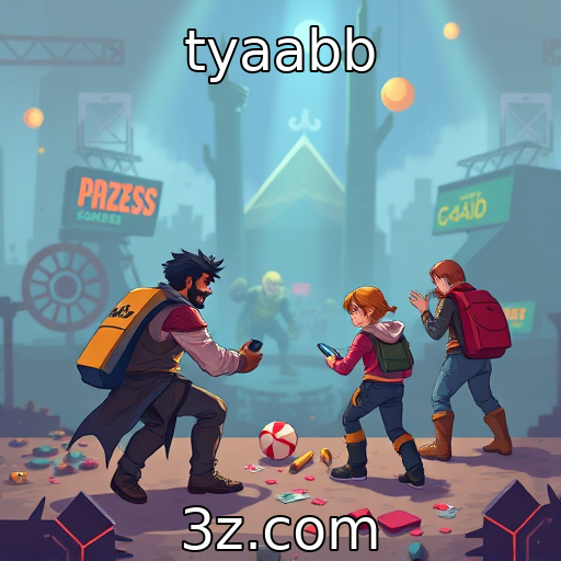 Desafios da indústria de jogos em um mercado em crescimento