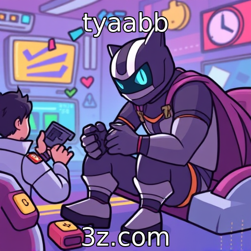 Tendências de mercado na indústria de jogos