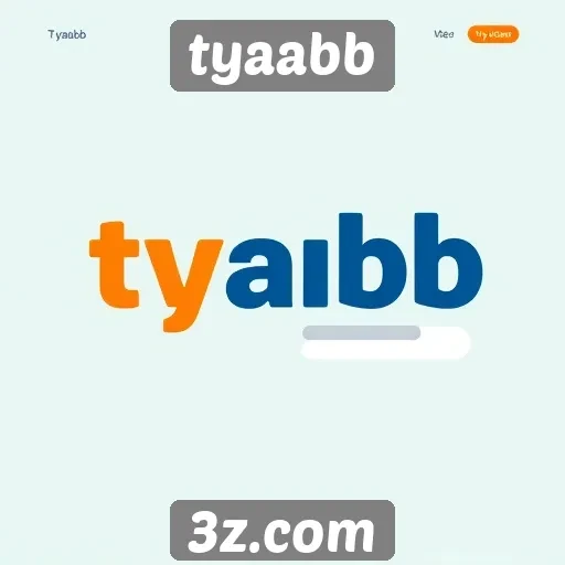 Interface e usabilidade do site tyaabb em discussão