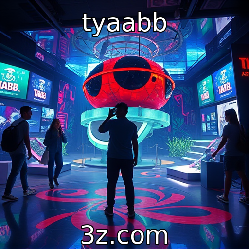 Integração de tecnologias de realidade virtual nas publicações